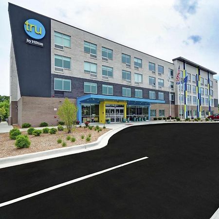 Hotel Tru By Hilton Grand Rapids Airport Kentwood Exterior foto