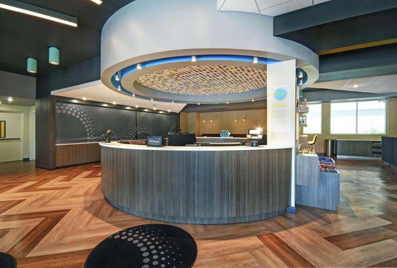 Hotel Tru By Hilton Grand Rapids Airport Kentwood Exterior foto