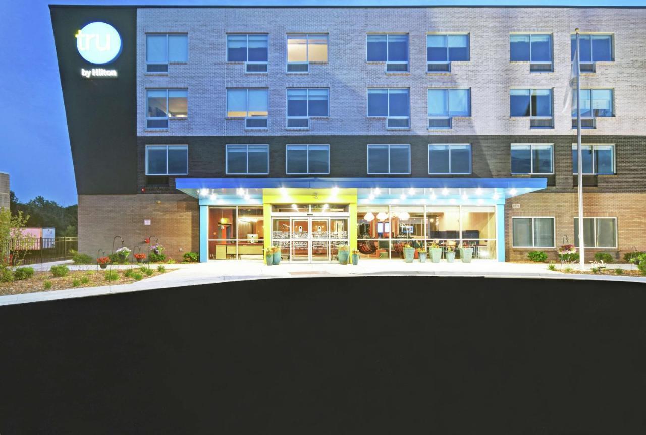 Hotel Tru By Hilton Grand Rapids Airport Kentwood Exterior foto
