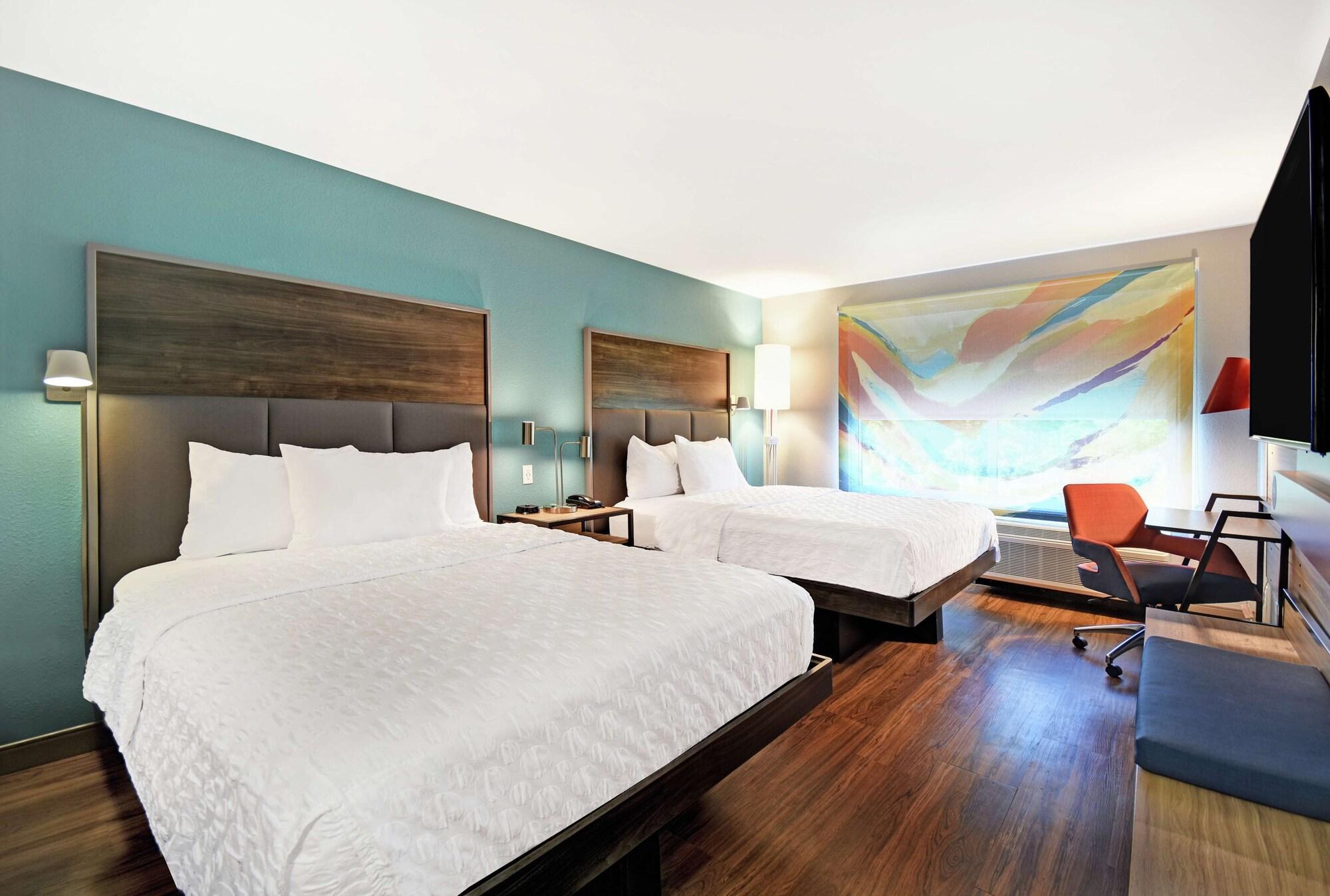 Hotel Tru By Hilton Grand Rapids Airport Kentwood Exterior foto