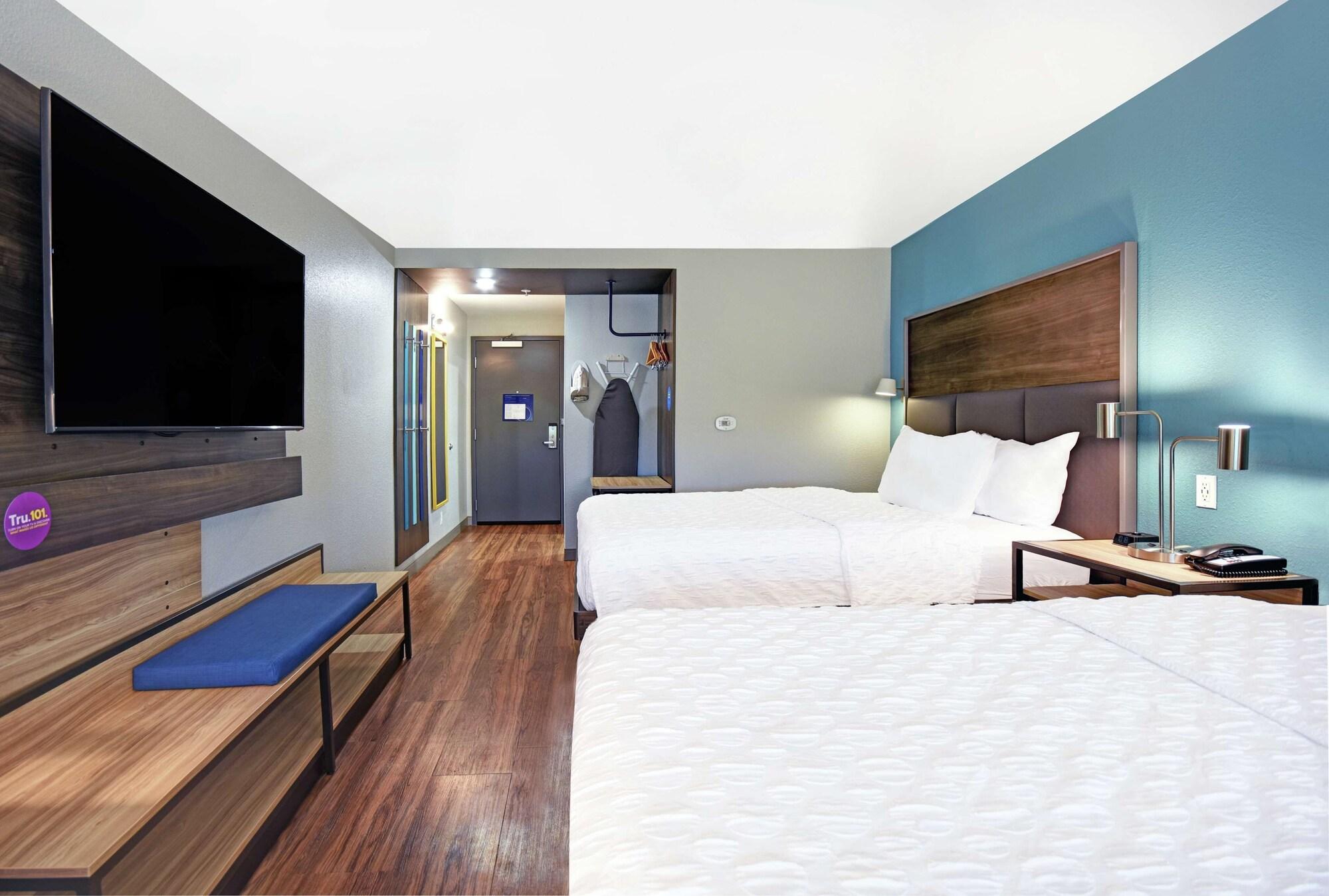 Hotel Tru By Hilton Grand Rapids Airport Kentwood Exterior foto