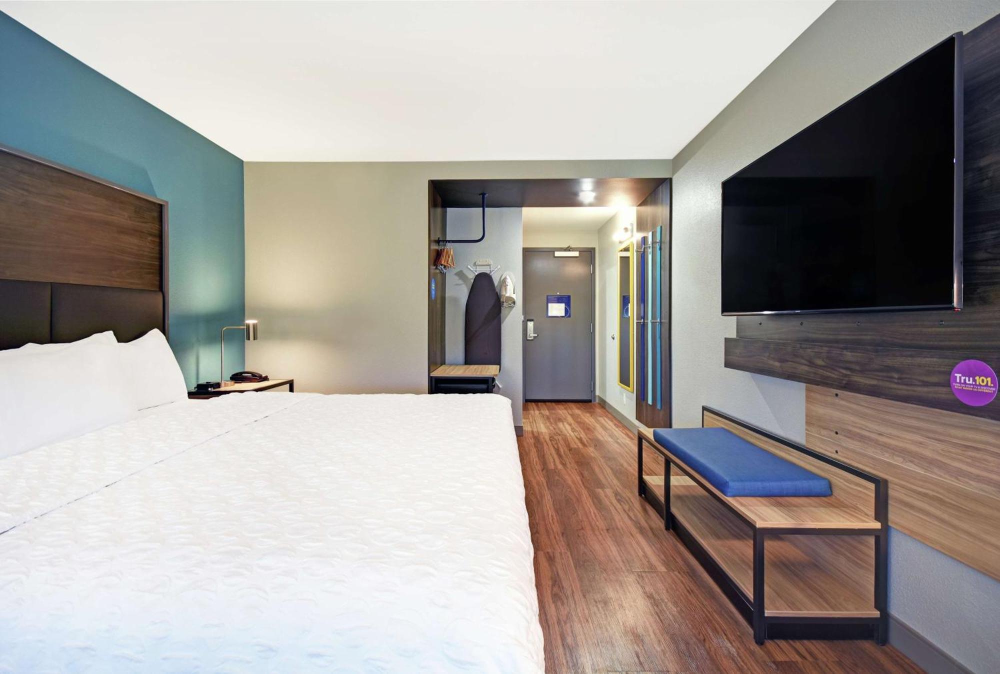 Hotel Tru By Hilton Grand Rapids Airport Kentwood Exterior foto