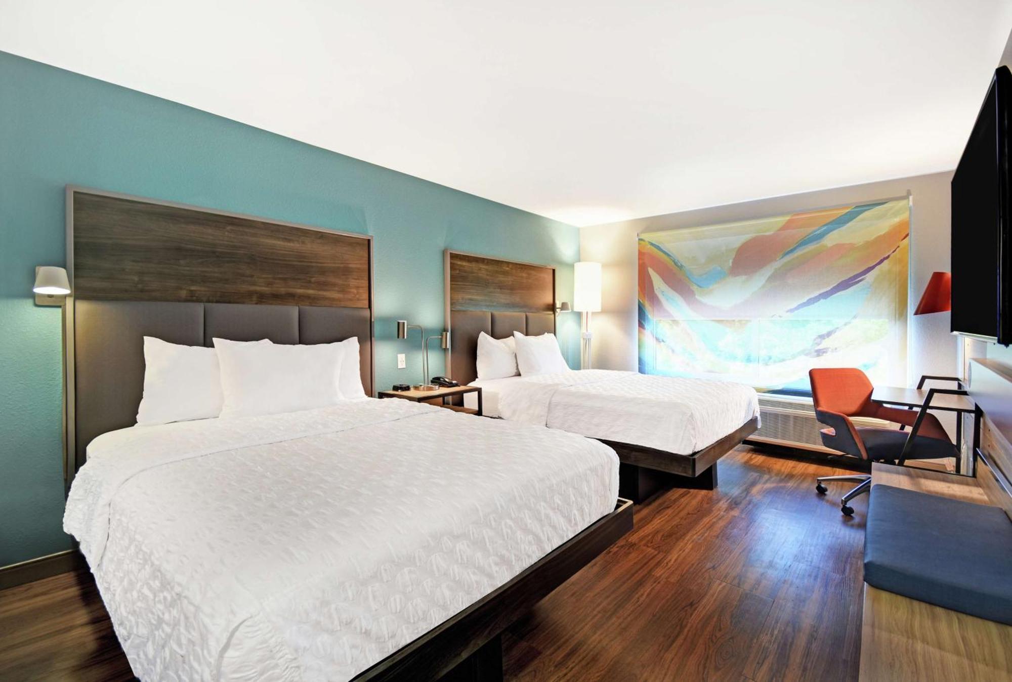 Hotel Tru By Hilton Grand Rapids Airport Kentwood Exterior foto