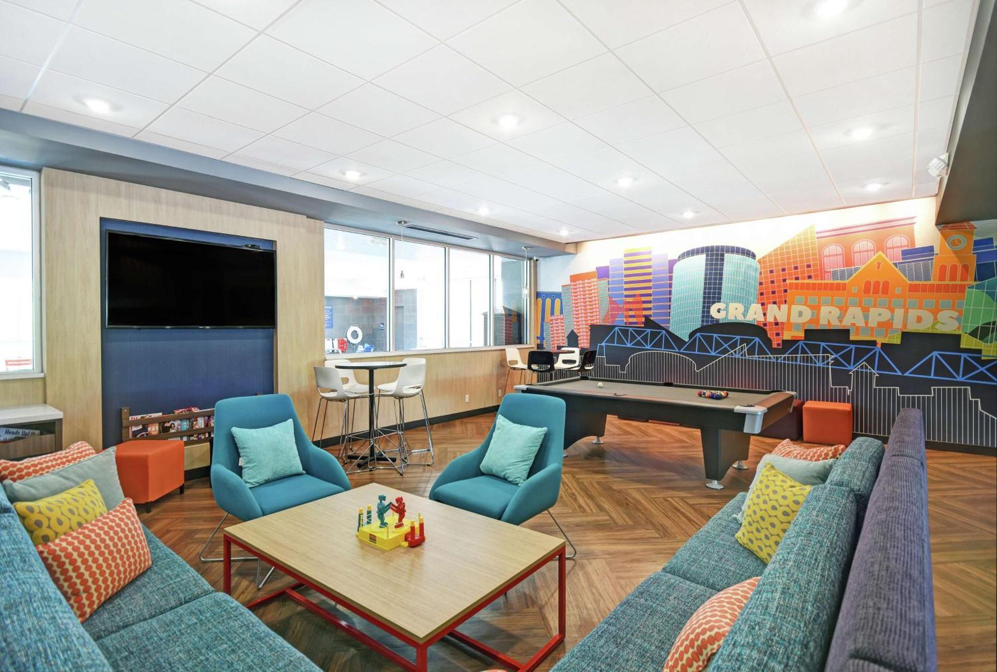 Hotel Tru By Hilton Grand Rapids Airport Kentwood Exterior foto