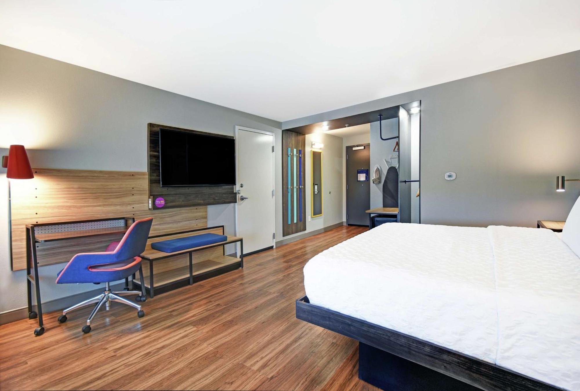 Hotel Tru By Hilton Grand Rapids Airport Kentwood Exterior foto