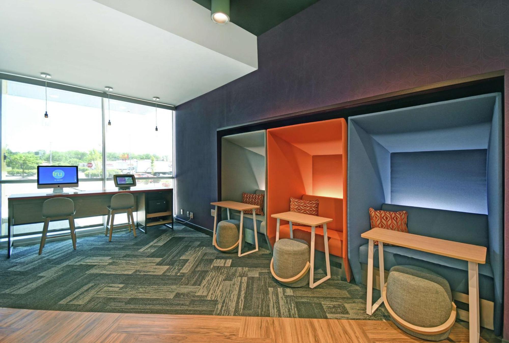 Hotel Tru By Hilton Grand Rapids Airport Kentwood Exterior foto