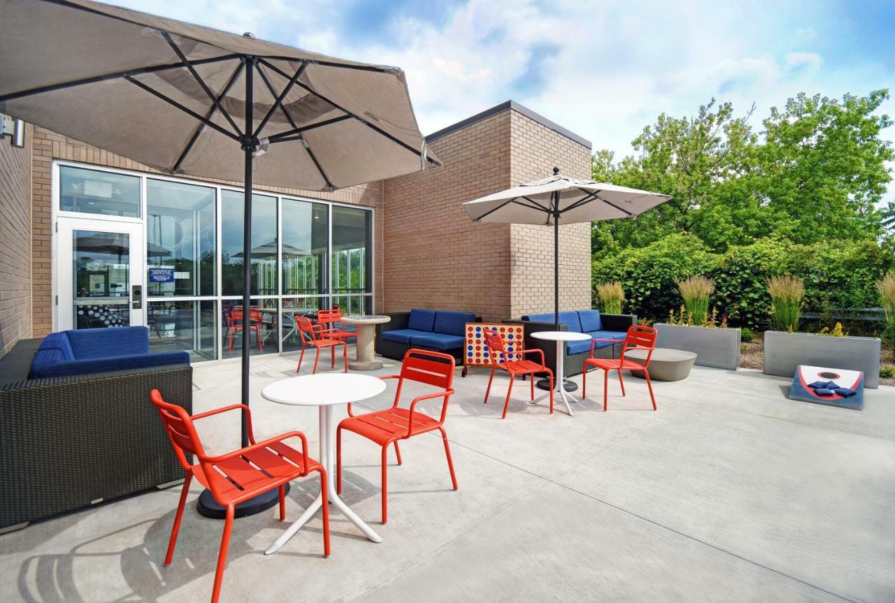 Hotel Tru By Hilton Grand Rapids Airport Kentwood Exterior foto