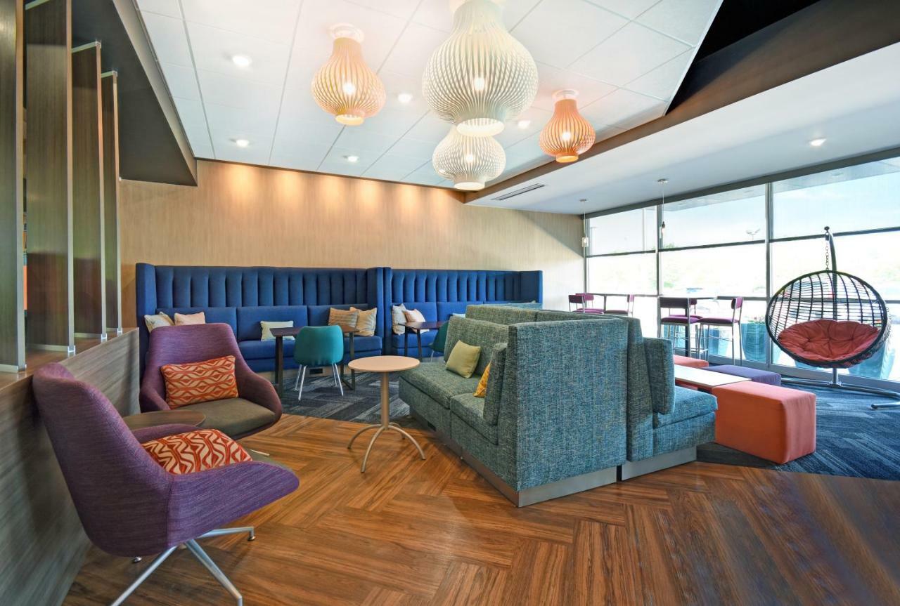 Hotel Tru By Hilton Grand Rapids Airport Kentwood Exterior foto