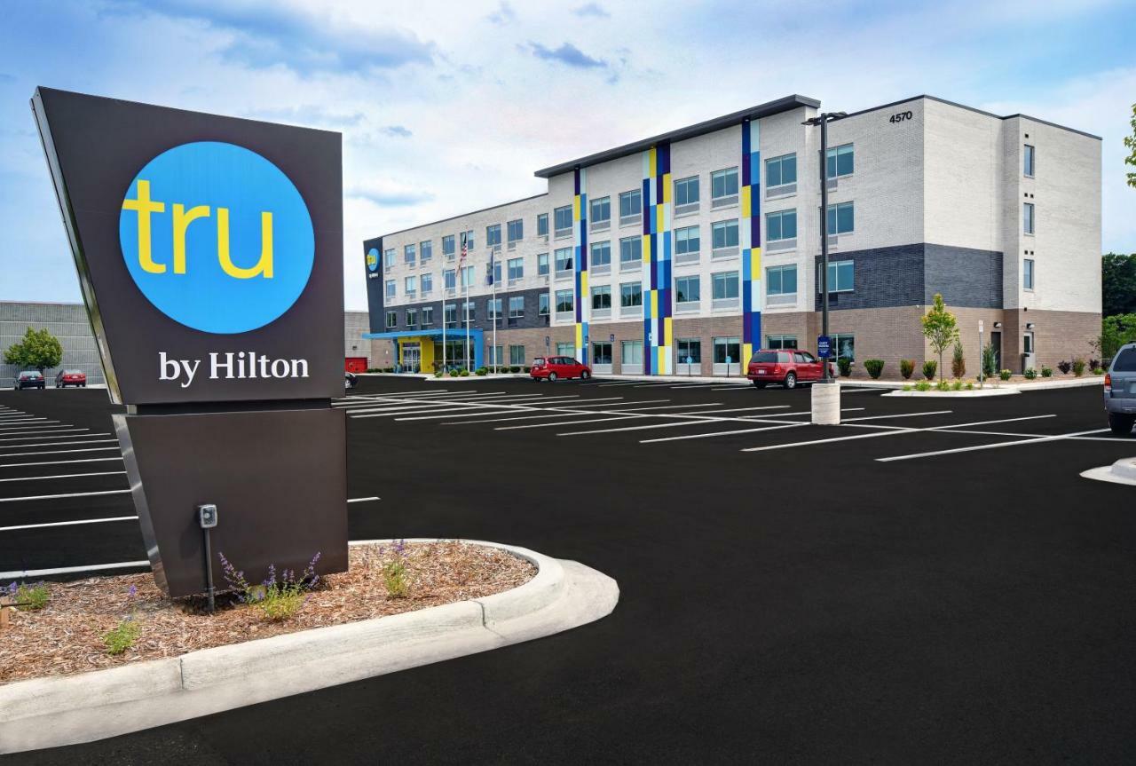 Hotel Tru By Hilton Grand Rapids Airport Kentwood Exterior foto