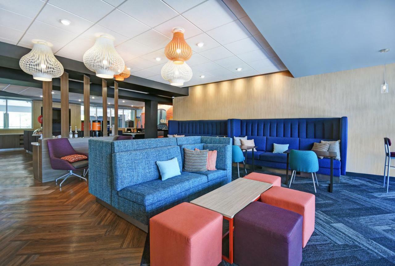Hotel Tru By Hilton Grand Rapids Airport Kentwood Exterior foto